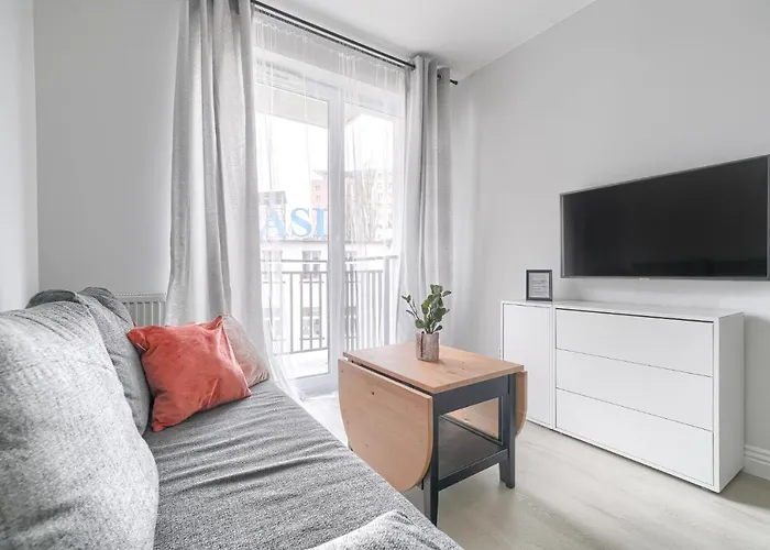 Apartament 600 Bulwary Stare Miasto Apartamenty No 1