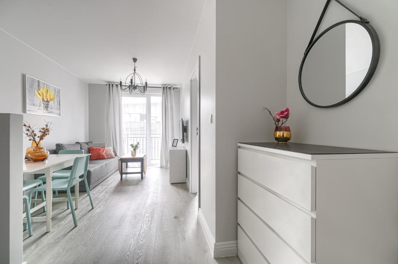 Apartament 600 Bulwary Stare No 1 *