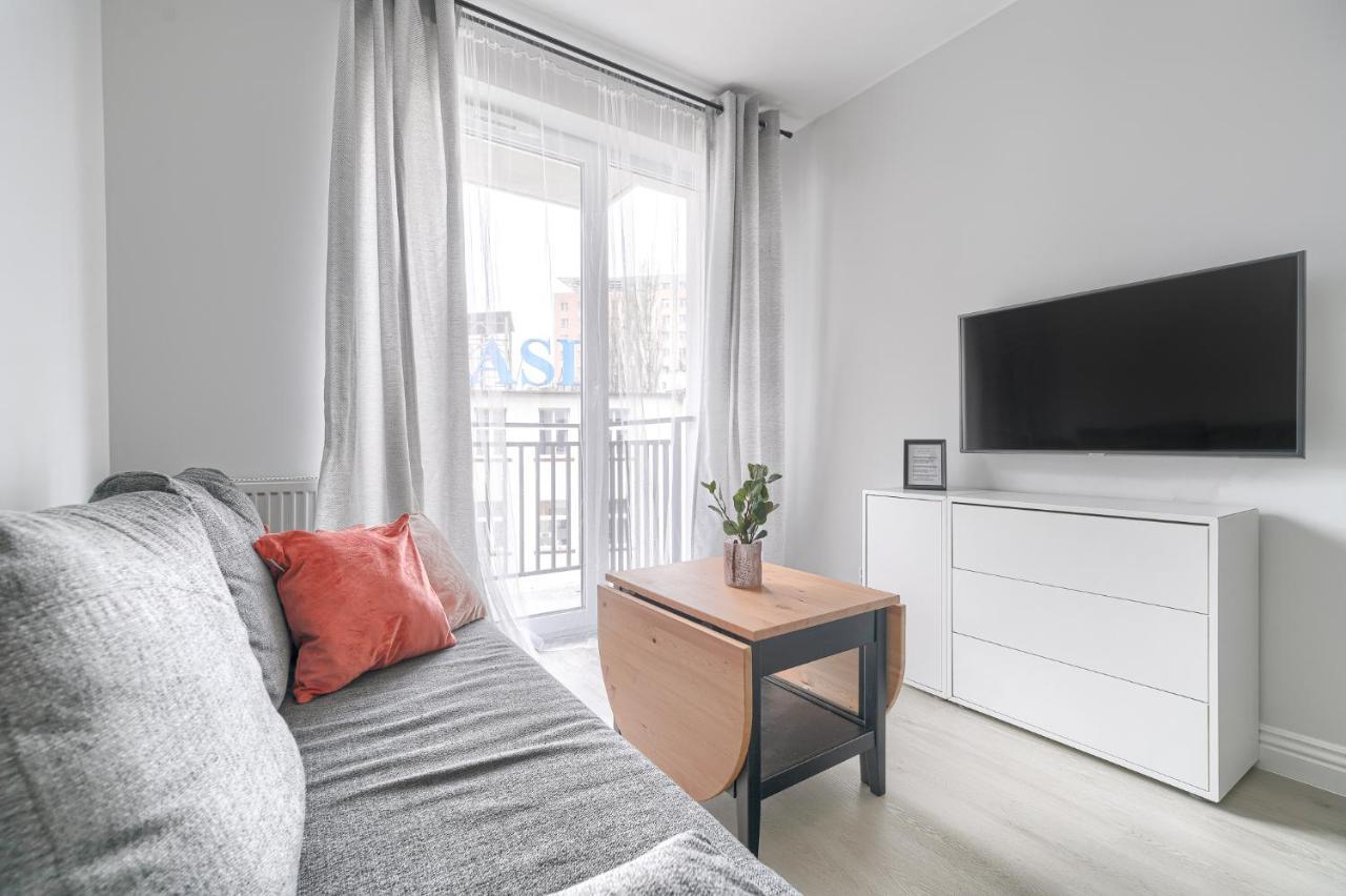 Apartment 600 Bulwary Stare No 1 Stettin